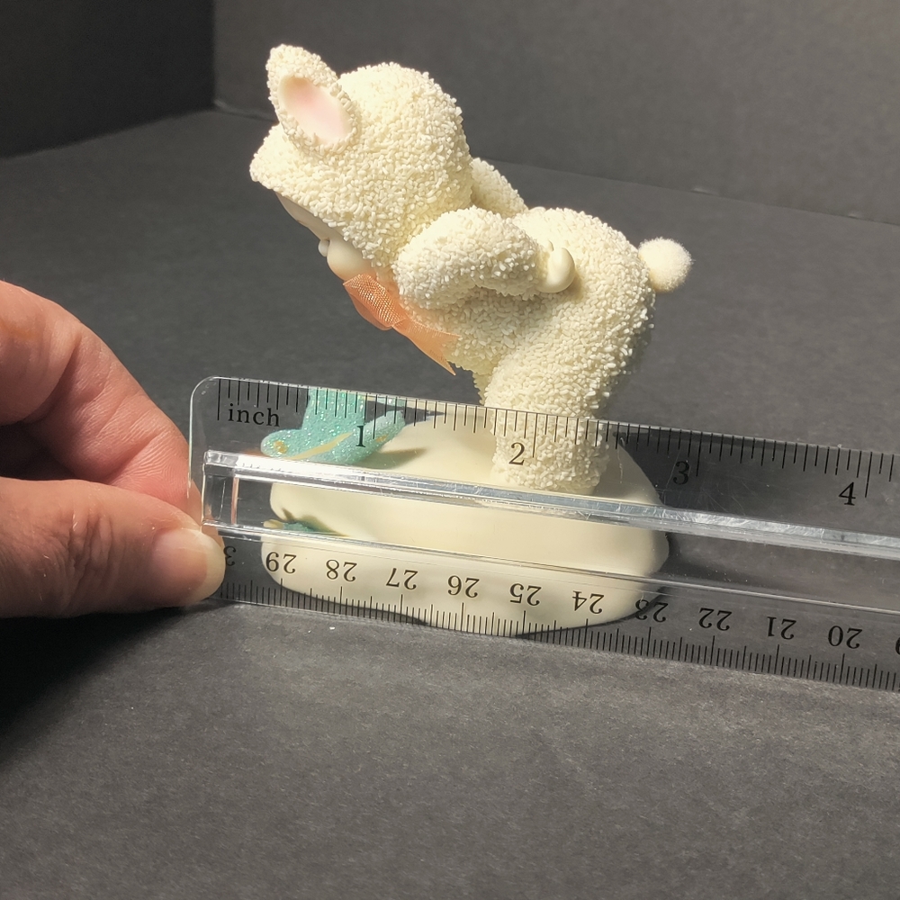 DEPT 56 SNOWBUNNIE⭐ - Picture 5 of 11